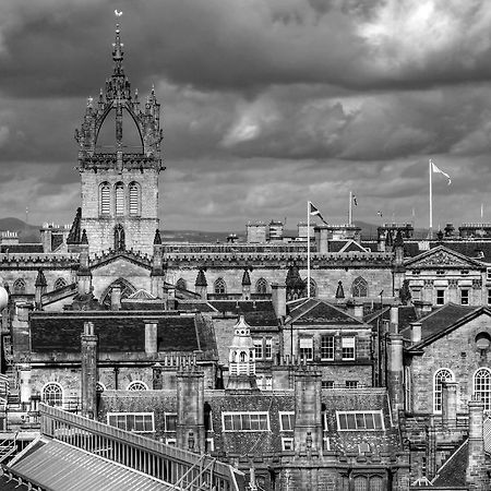 4Kt Pensionat Edinburgh Eksteriør billede