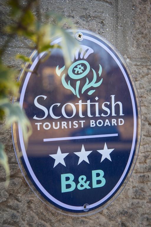4Kt Pensionat Edinburgh Eksteriør billede