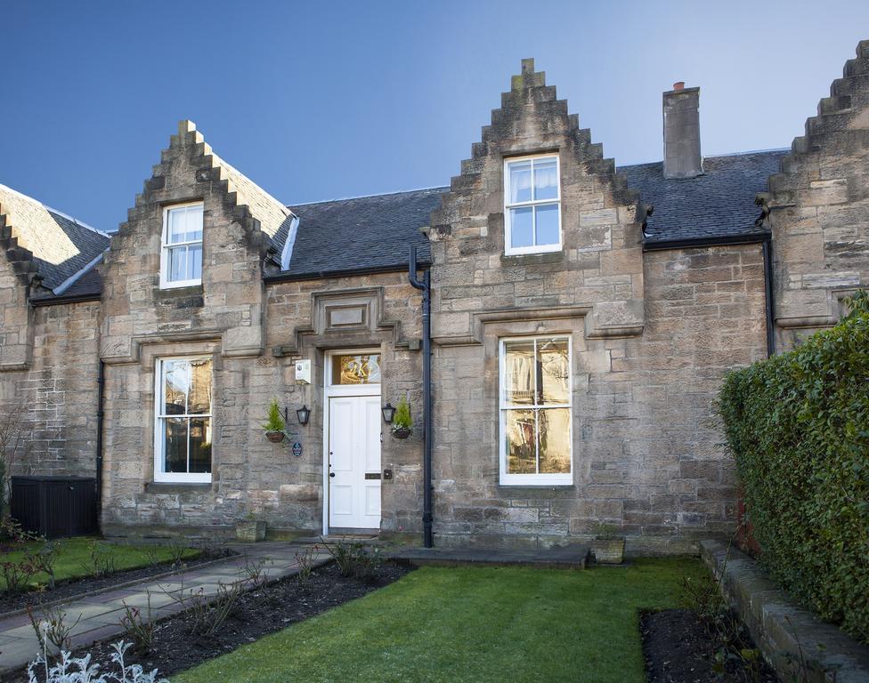 4Kt Pensionat Edinburgh Eksteriør billede