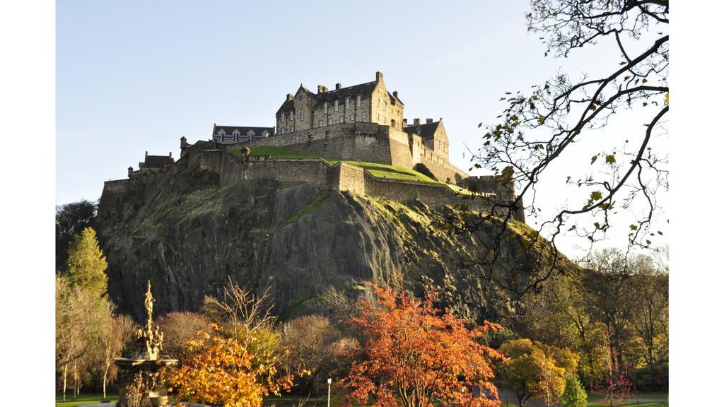 4Kt Pensionat Edinburgh Eksteriør billede